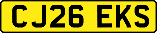 CJ26EKS