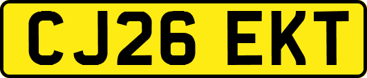CJ26EKT