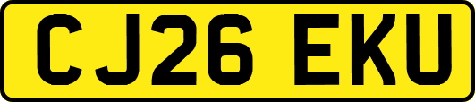 CJ26EKU