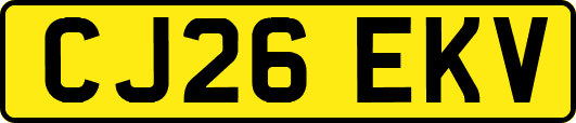 CJ26EKV