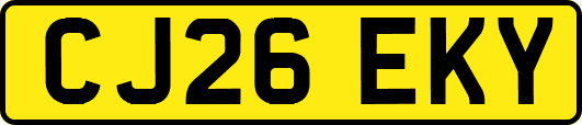 CJ26EKY