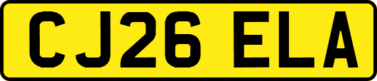 CJ26ELA