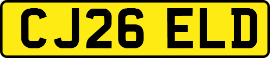 CJ26ELD
