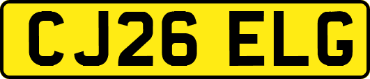 CJ26ELG