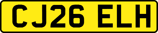 CJ26ELH