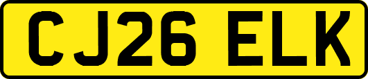 CJ26ELK