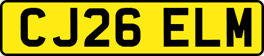 CJ26ELM