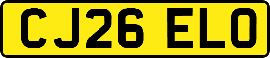 CJ26ELO