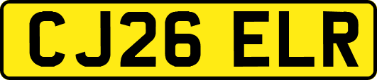 CJ26ELR