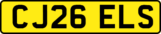 CJ26ELS
