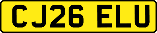 CJ26ELU