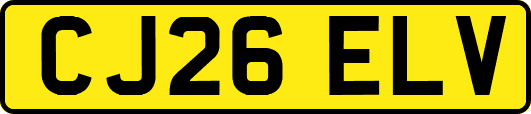 CJ26ELV