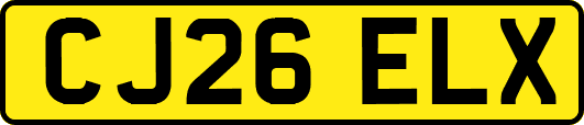 CJ26ELX