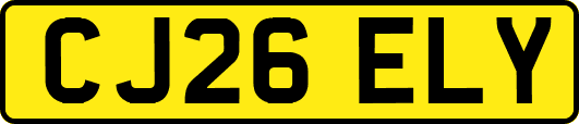 CJ26ELY