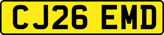 CJ26EMD