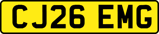 CJ26EMG