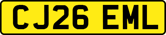 CJ26EML