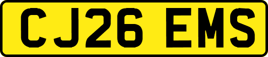 CJ26EMS