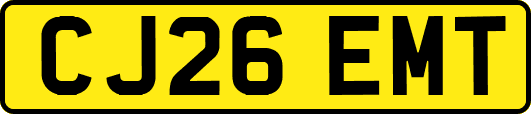 CJ26EMT