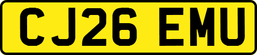 CJ26EMU