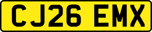 CJ26EMX