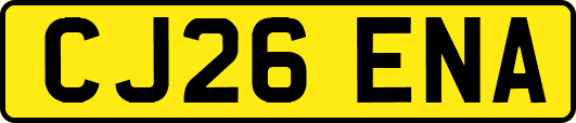 CJ26ENA