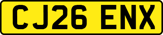 CJ26ENX
