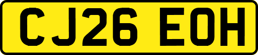 CJ26EOH