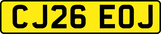 CJ26EOJ
