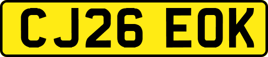 CJ26EOK