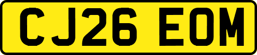 CJ26EOM