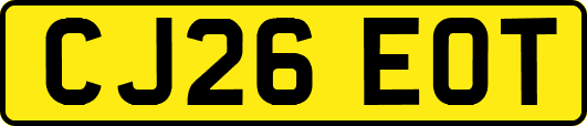 CJ26EOT
