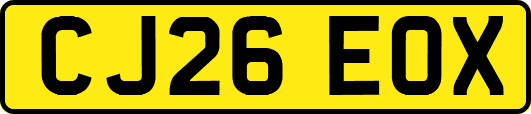 CJ26EOX