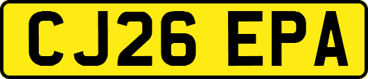 CJ26EPA