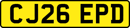 CJ26EPD