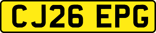 CJ26EPG