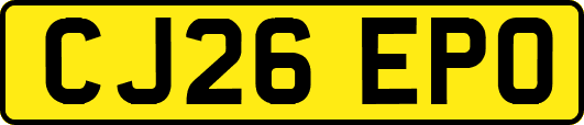 CJ26EPO