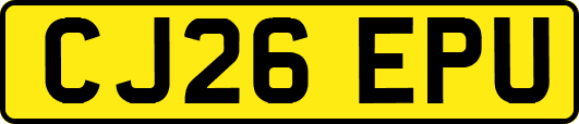 CJ26EPU