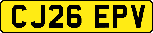 CJ26EPV