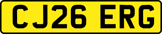 CJ26ERG
