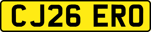 CJ26ERO