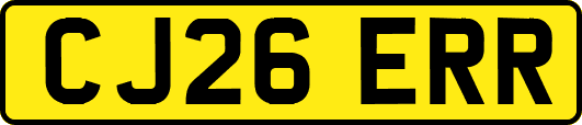 CJ26ERR