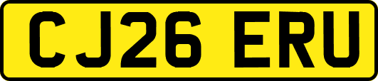 CJ26ERU