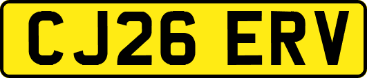 CJ26ERV