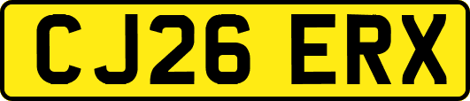 CJ26ERX