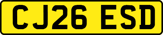 CJ26ESD