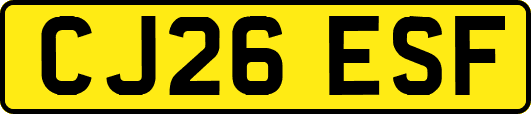 CJ26ESF