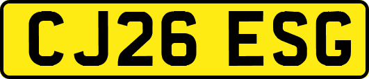 CJ26ESG