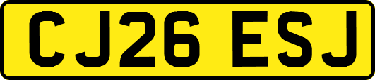 CJ26ESJ