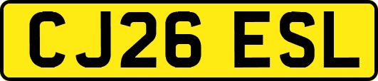 CJ26ESL